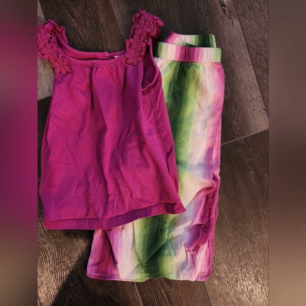 Janie and jack set